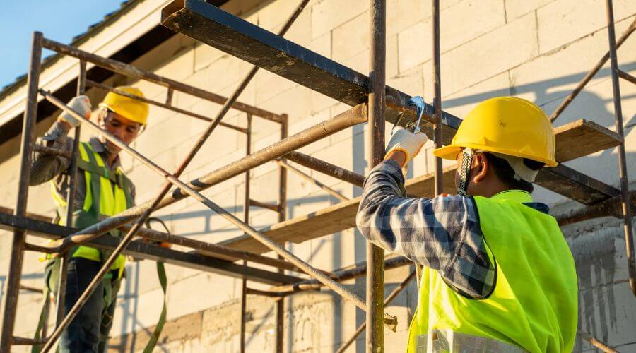 Ridge Cap Repair in Rosedale, MD